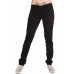 Ladies Zip Print Skinny Jeans