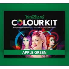 Directions Colour Kit Apple Green