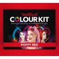Directions Colour Kit Poppy Red Directions Colour Kit Poppy Red
