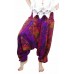 Cashmelon Fleece Ali Baba Harem Pants
