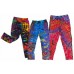 3/4 Length Tie Dye Leggins