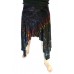Tie Dyed Pixie Hem Skirt