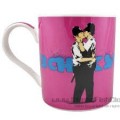 Banksy Policeman Mug