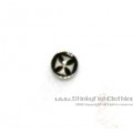 Iron Cross Nose Stud