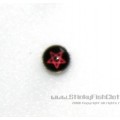 Pentagram Nose Stud