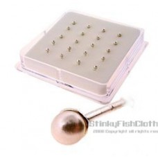 Pearl Nose Stud