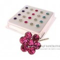 Flower Nose Stud