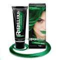 Voodoo Green Rebellious Hair Dye