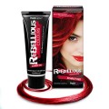 Scarlet Red Rebellious Hair Dye