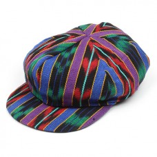 Guatemalan Dark Striped Cap Fair Trade