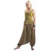 Striped Fair Trade Ali Baba Harem Pants