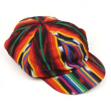 Guatemalan Multi Coloured Cap Fair Trade Guatemalan Multi Coloured Cap Fair Trade