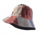 Fair Trade Patchwork Floppy Bucket Hat