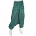 Striped Fair Trade Ali Baba Harem Pants