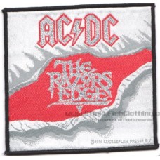 ACDC The Razors Edge Patch