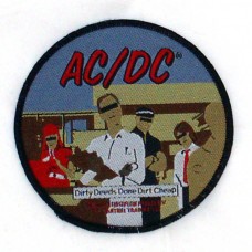 ACDC - Dirty deeds