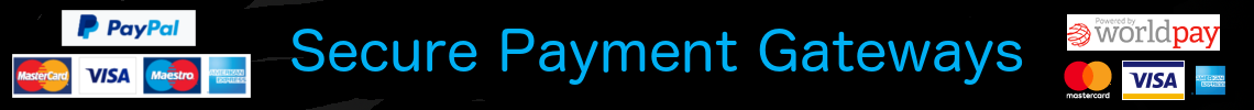 Secure Payment Gateways