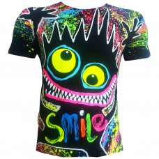 Couch UK UV Wildman T-shirt