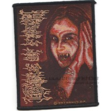 Cradle Of Filth- Inferno-Patch