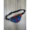 Fair Trade Patchwork Bum Bag