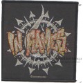 Inflames Square Logo Patch