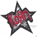 Mini Korn Iron On Patch
