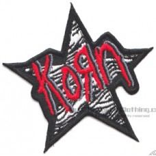 Mini Korn Iron On Patch Mini Korn Iron On Patch