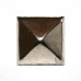 Large Square Press Studs