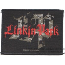 LINKIN PARK- Logo-Patch