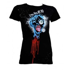 Ladies Lost His Head T-shirt