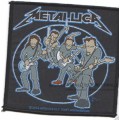 METALLICA Comic Characters 