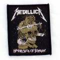 METALLICA - Harvester of sorrow