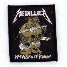 METALLICA - Harvester of sorrow METALLICA - Harvester of sorrow