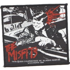 MISFITS-Bullet-Sew On Patch