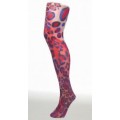 Pamela Mann Panther Print Tights
