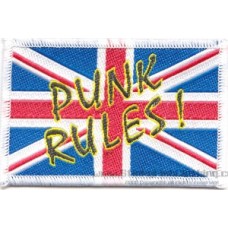 Mini Punk Rules Patch