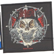 Slayer Skull Patch