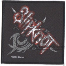 Slipknot Diagonal Patch Slipknot Diagonal Patch