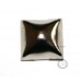 Small Square Press Studs