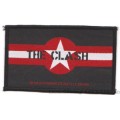 THE CLASH-Star-Patch THE CLASH-Star-Patch