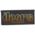 THE DOORS-The Doors Logo-Patch