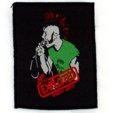 THE EXPLOITED - Barmy army
