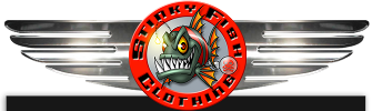 Stinky Fish Clothing